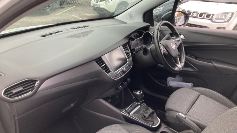 Vauxhall Crossland 1.2 Turbo Elite Edition 5dr Petrol Hatchback